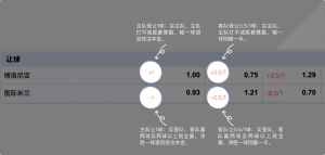 足球博彩:AG-zhenren足球投注技巧和规则 9 betting_4